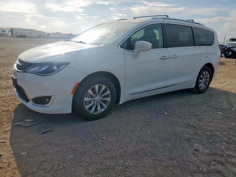  CHRYSLER PACIFICA 2018 Biały