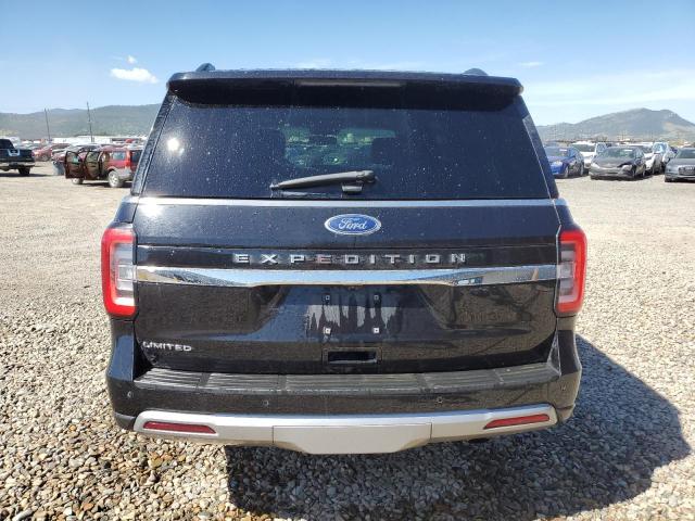  FORD EXPEDITION 2024 Black