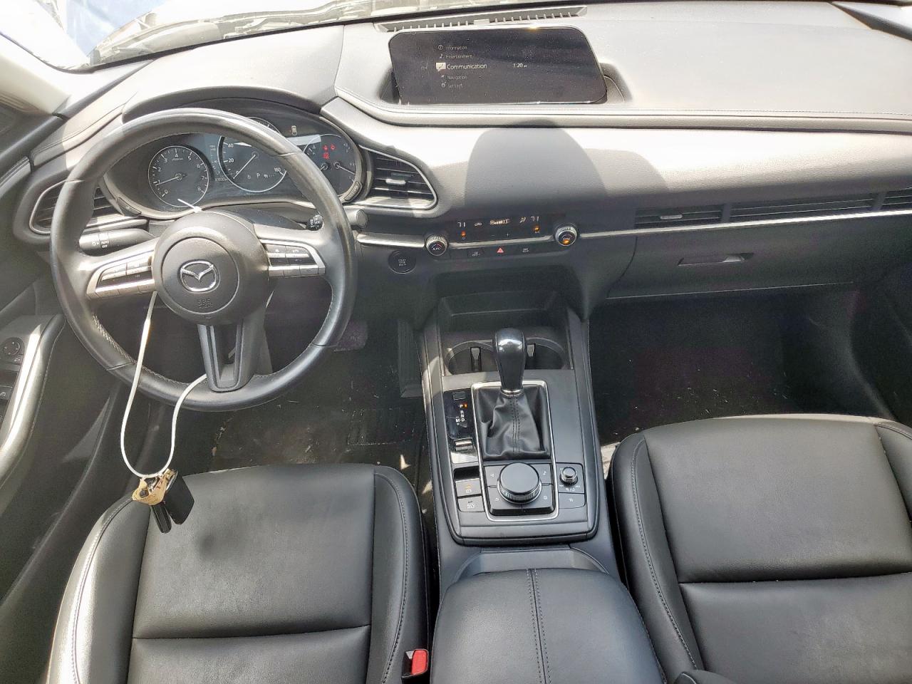 2022 Mazda Cx-30 Select VIN: 3MVDMBBL9NM447454 Lot: 61384535