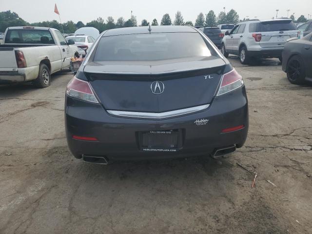  ACURA TL 2014 Szary