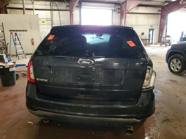  FORD EDGE 2013 Black
