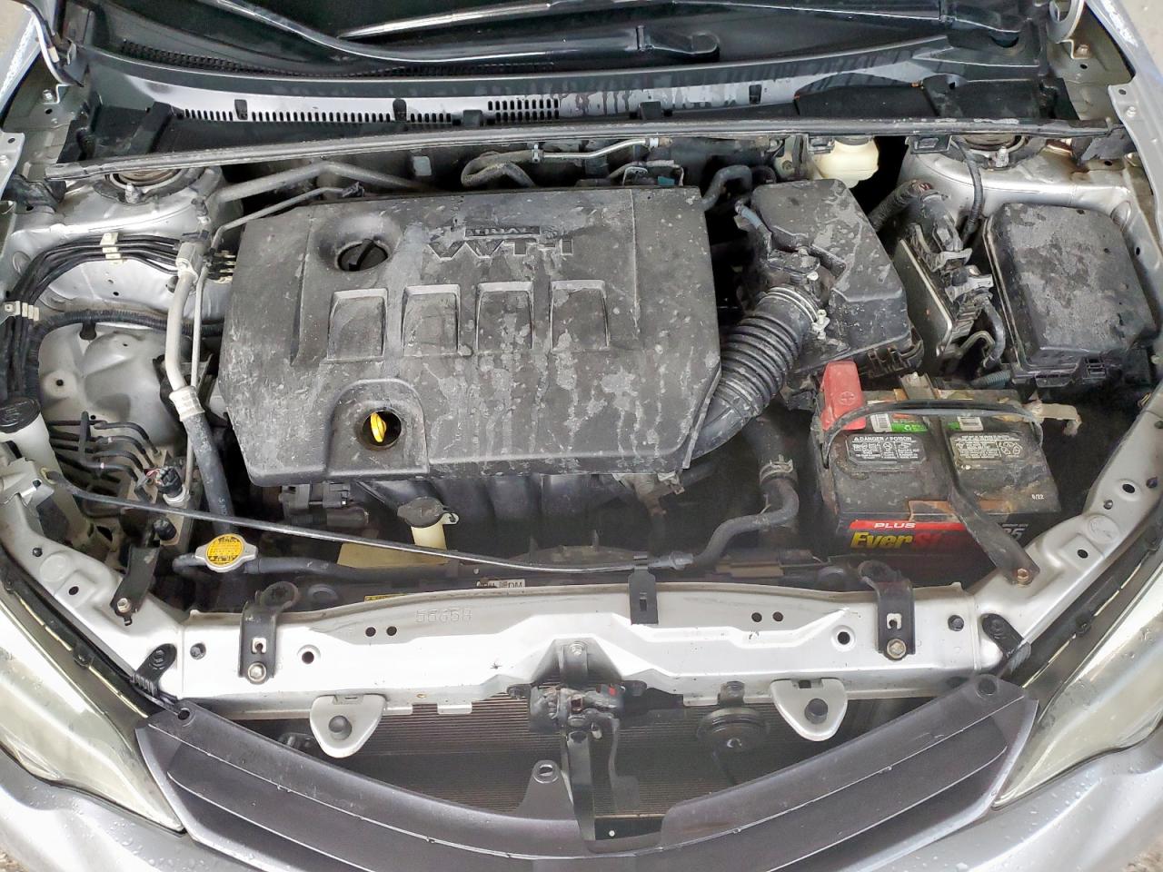 2015 Toyota Corolla L VIN: 2T1BURHEXFC475011 Lot: 62526695