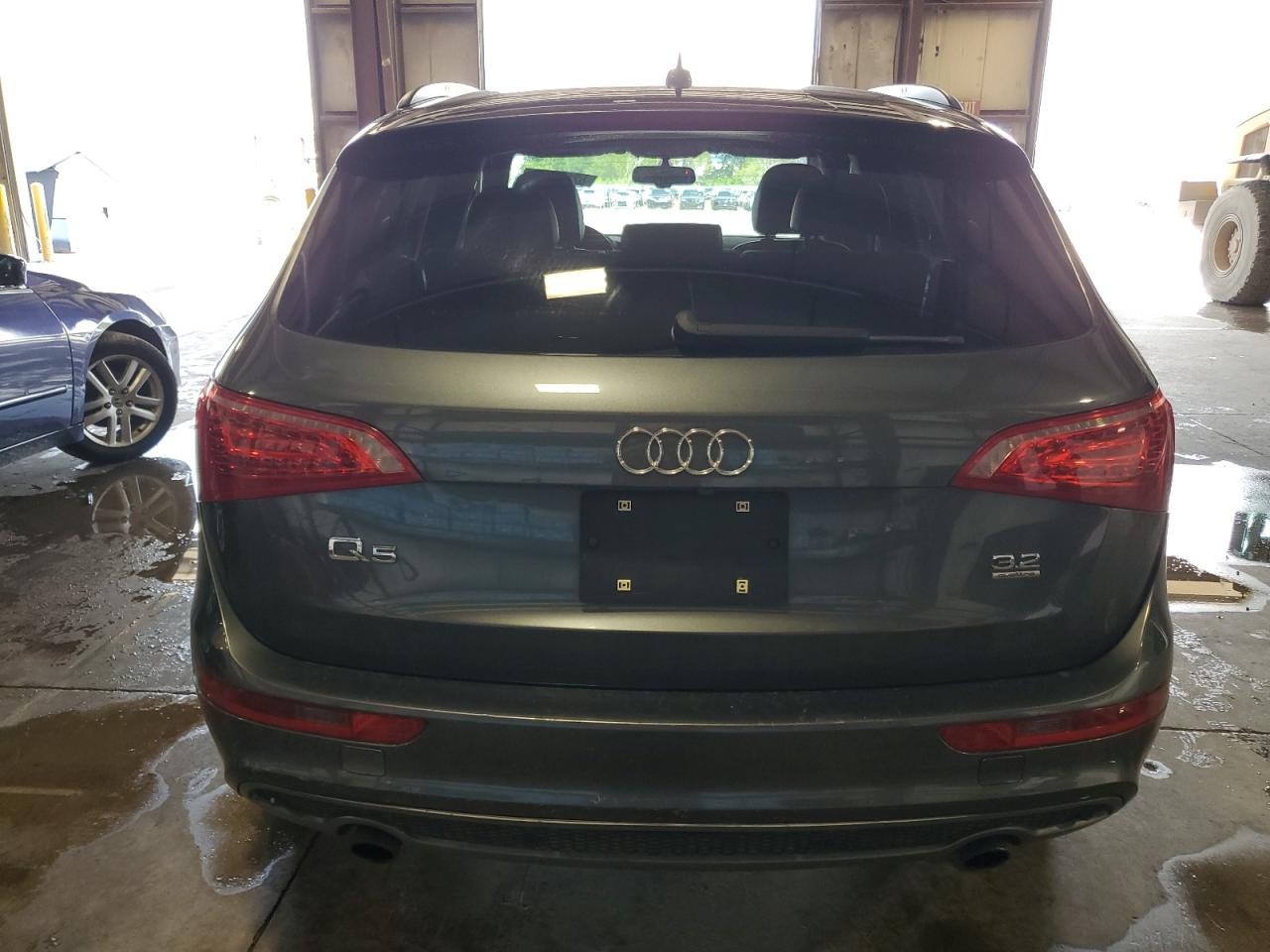 2012 Audi Q5 Premium Plus VIN: WA1DKAFP8CA110843 Lot: 62195795