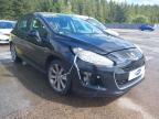 2011 PEUGEOT 308 ACTIVE for sale at Copart WHITBURN