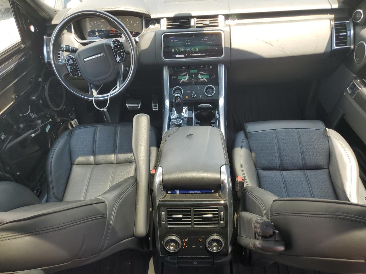2020 Land Rover Range Rover Sport P525 Autobiography VIN: SALWV2SE4LA704189 Lot: 62370655