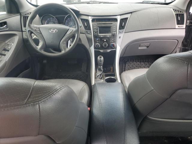  HYUNDAI SONATA 2014 Szary