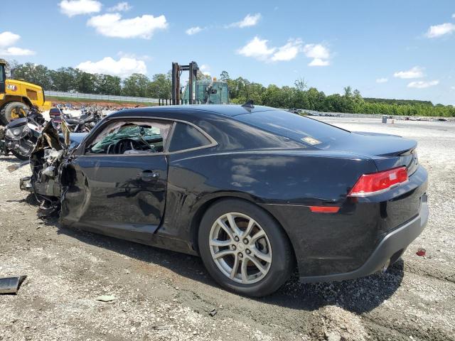  CHEVROLET CAMARO 2014 Чорний