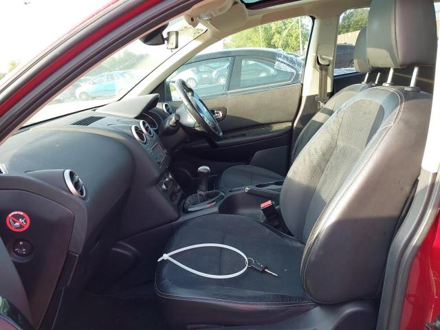 2013 NISSAN QASHQAI 36