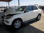2013 Mercedes-Benz Ml 350 4Matic for Sale in Los Angeles, CA - Front End