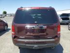 2012 Honda Pilot Touring   იყიდება Sacramento-ში, CA - Rear End