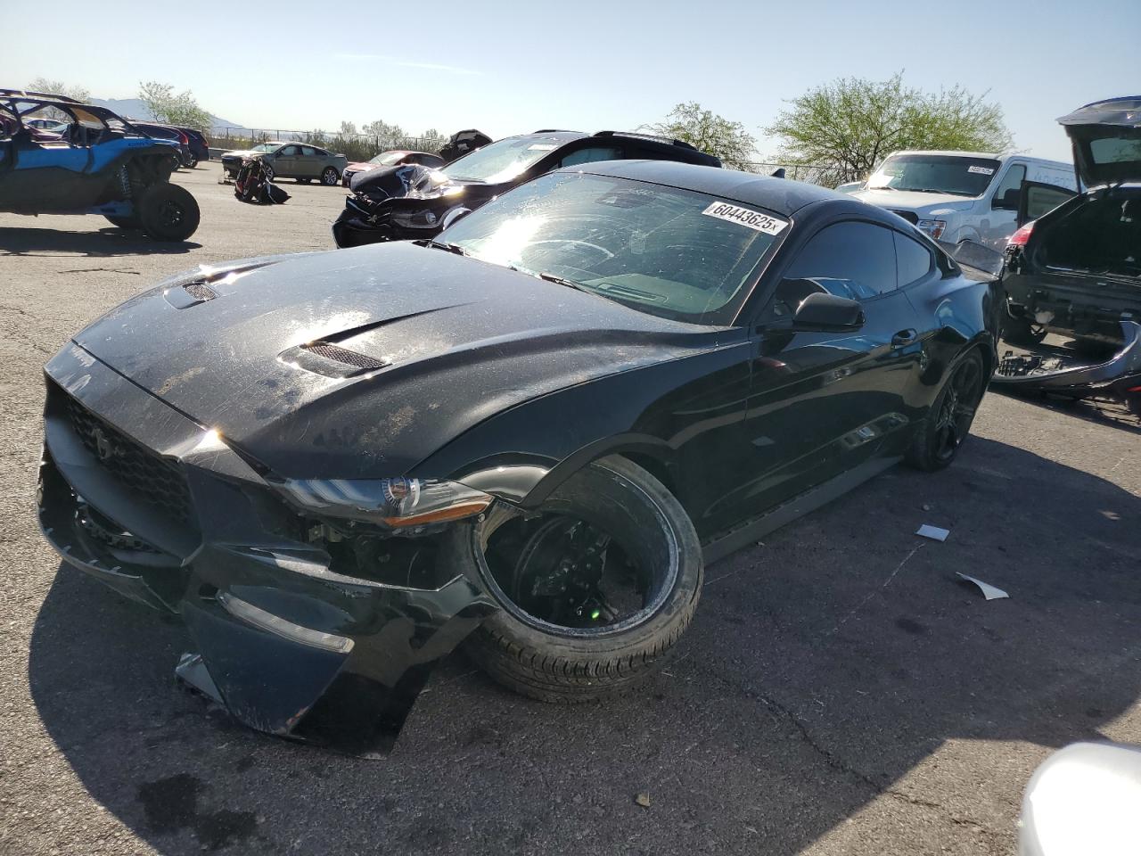 2020 Ford Mustang for Sale in North Las Vegas, NV - Front End