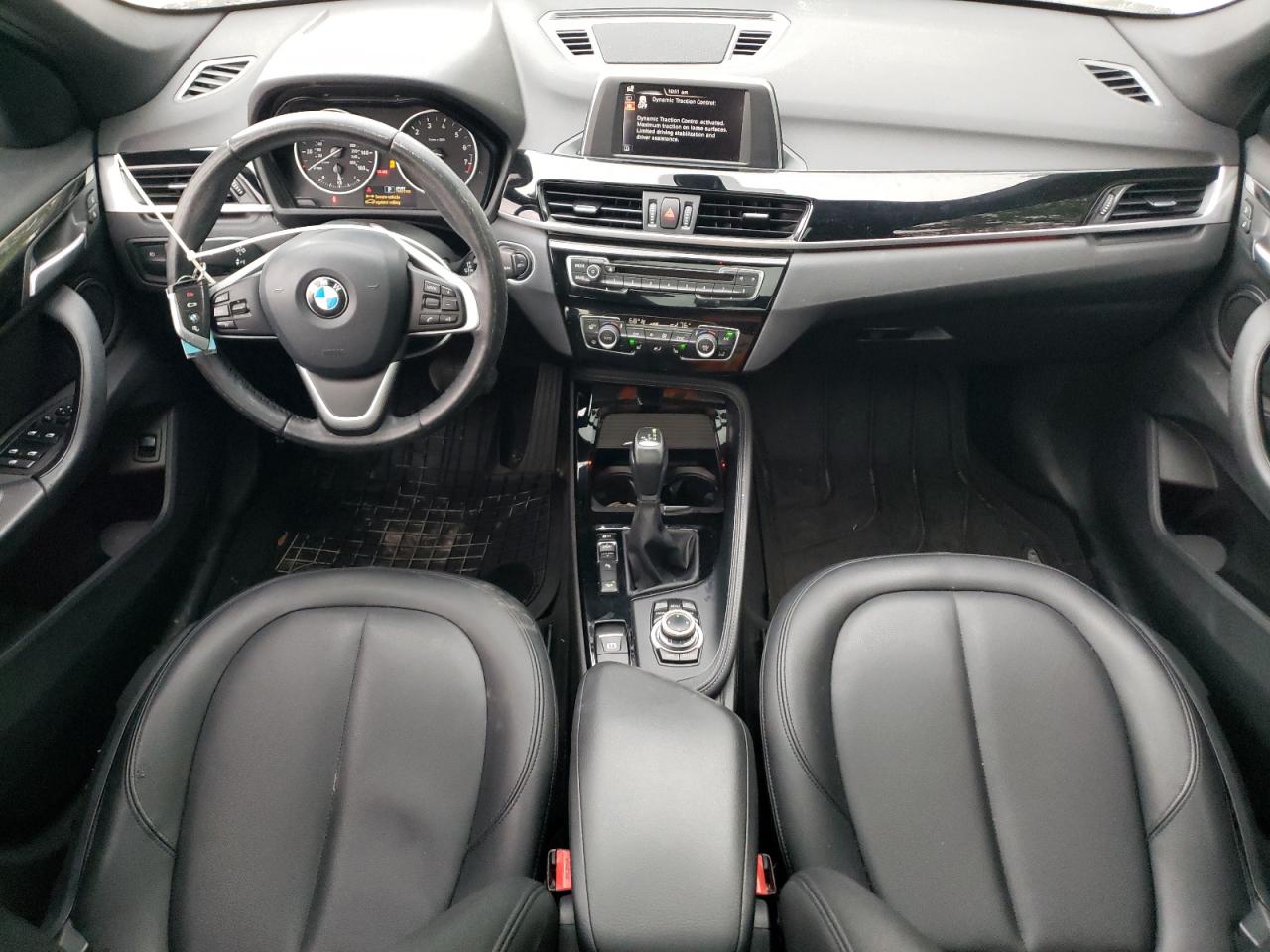 2016 BMW X1 xDrive28I VIN: WBXHT3C39G5E50301 Lot: 60595745