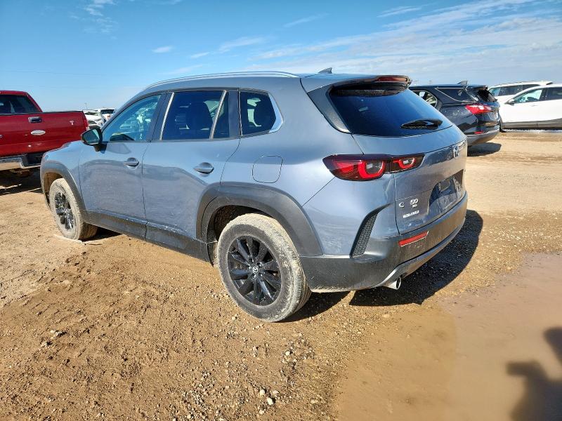  MAZDA CX-50 2024 Серый