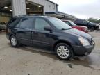 2008 Kia Sedona Ex იყიდება Franklin-ში, WI - Burn