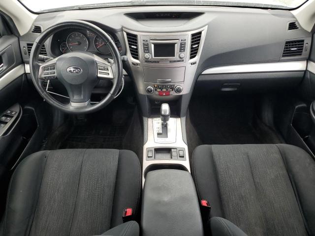  SUBARU OUTBACK 2013 Srebrny