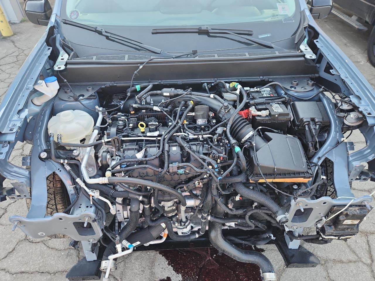 2024 Ford Maverick Xlt VIN: 3FTTW8J94RRB29606 Lot: 62650345