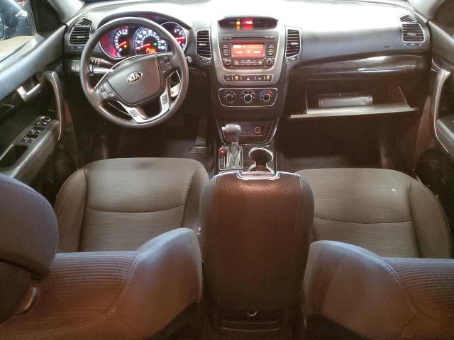  KIA SORENTO 2014 Черный