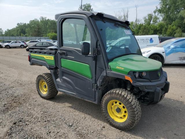 2025 JOHN DEERE XUV865M   for sale at Copart MI - FLINT