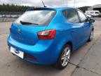 2017 SEAT IBIZA FR T for sale at Copart WHITBURN