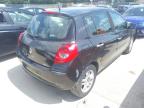 2007 RENAULT CLIO DYNAM for sale at Copart SANDY