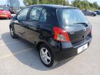 2008 TOYOTA YARIS T3 for sale at Copart SANDTOFT
