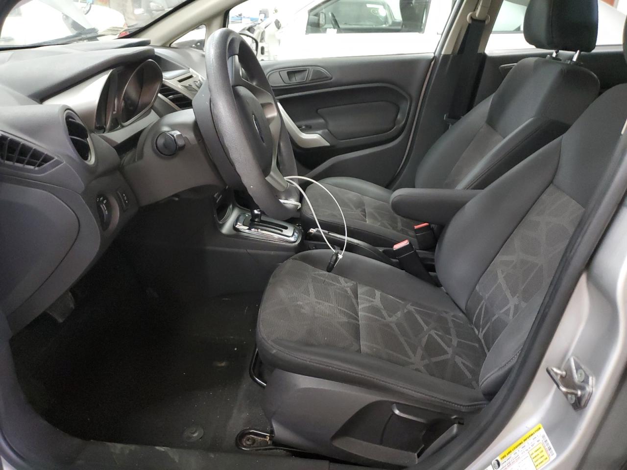 2012 Ford Fiesta Se VIN: 3FADP4BJXCM220831 Lot: 62120505