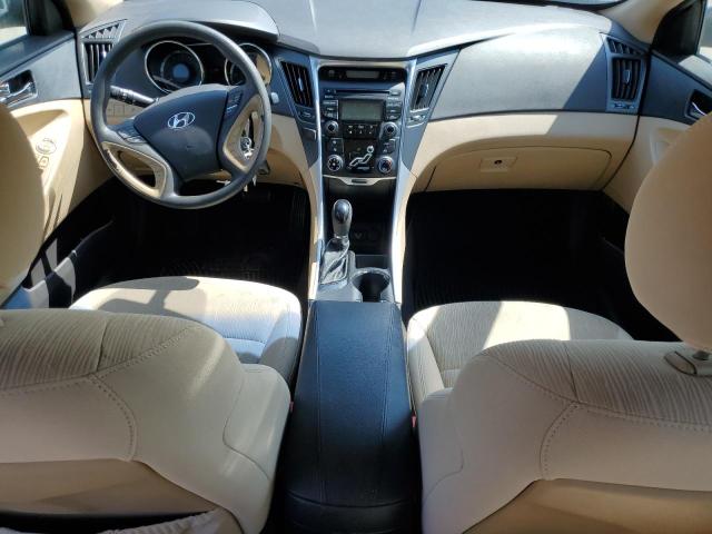 Sedans HYUNDAI SONATA 2013 Szary