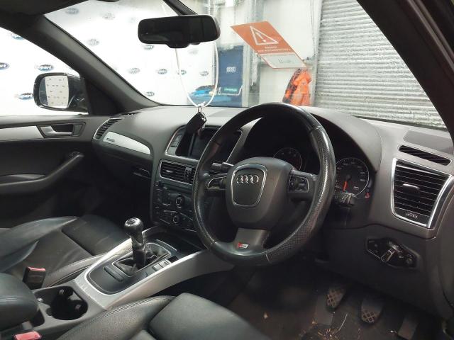 2009 AUDI Q5 S LINE