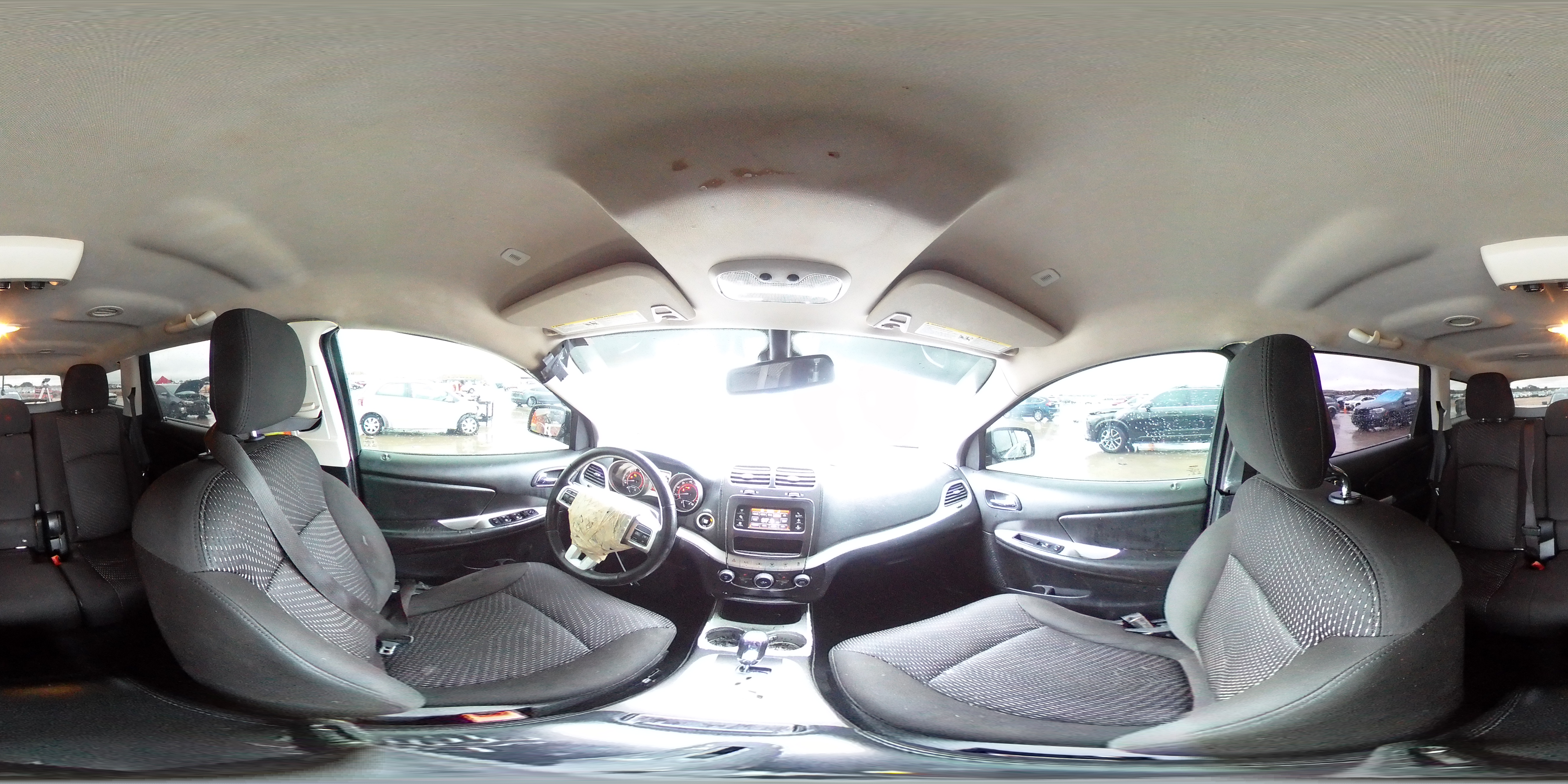 2020 Dodge Journey Se VIN: 3C4PDCAB9LT220538 Lot: 58723065