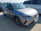 2020 VAUXHALL CORSA SE N for sale at Copart ROCHFORD