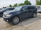2014 Infiniti Qx80  for Sale in Bridgeton, MO - Side