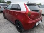 2016 MG 3 STYLE LU for sale at Copart BELFAST