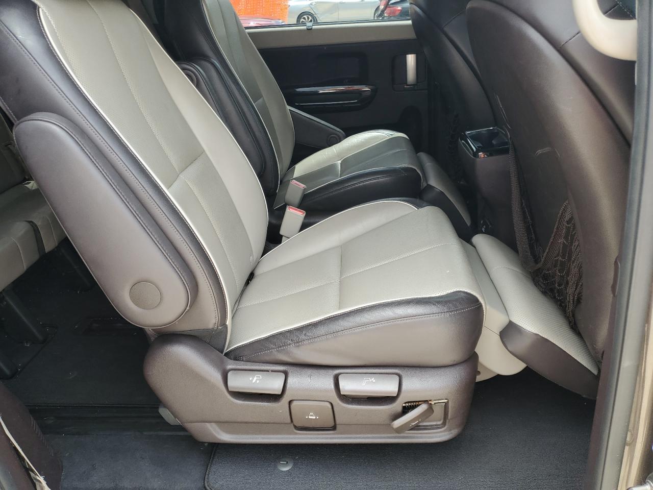 2015 Kia Sedona Sxl VIN: KNDME5C16F6025317 Lot: 62368665