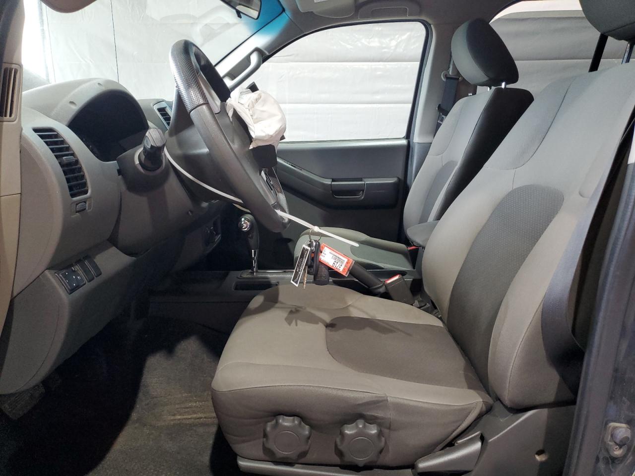 2013 Nissan Xterra X VIN: 5N1AN0NW3DN824405 Lot: 60443735