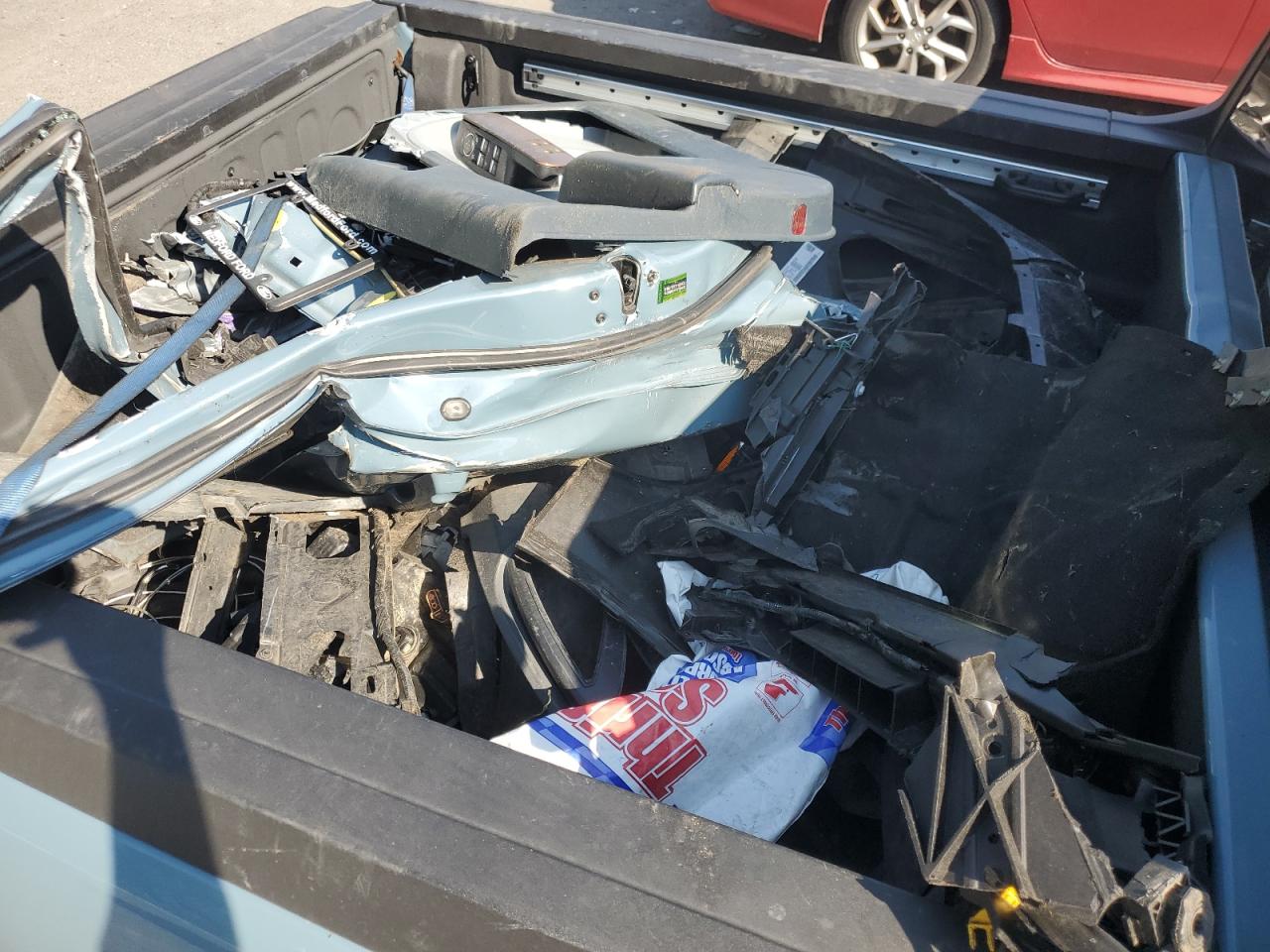 2022 Ford Maverick Xl VIN: 3FTTW8E38NRA72794 Lot: 62488785