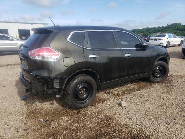  NISSAN ROGUE 2015 Zielony