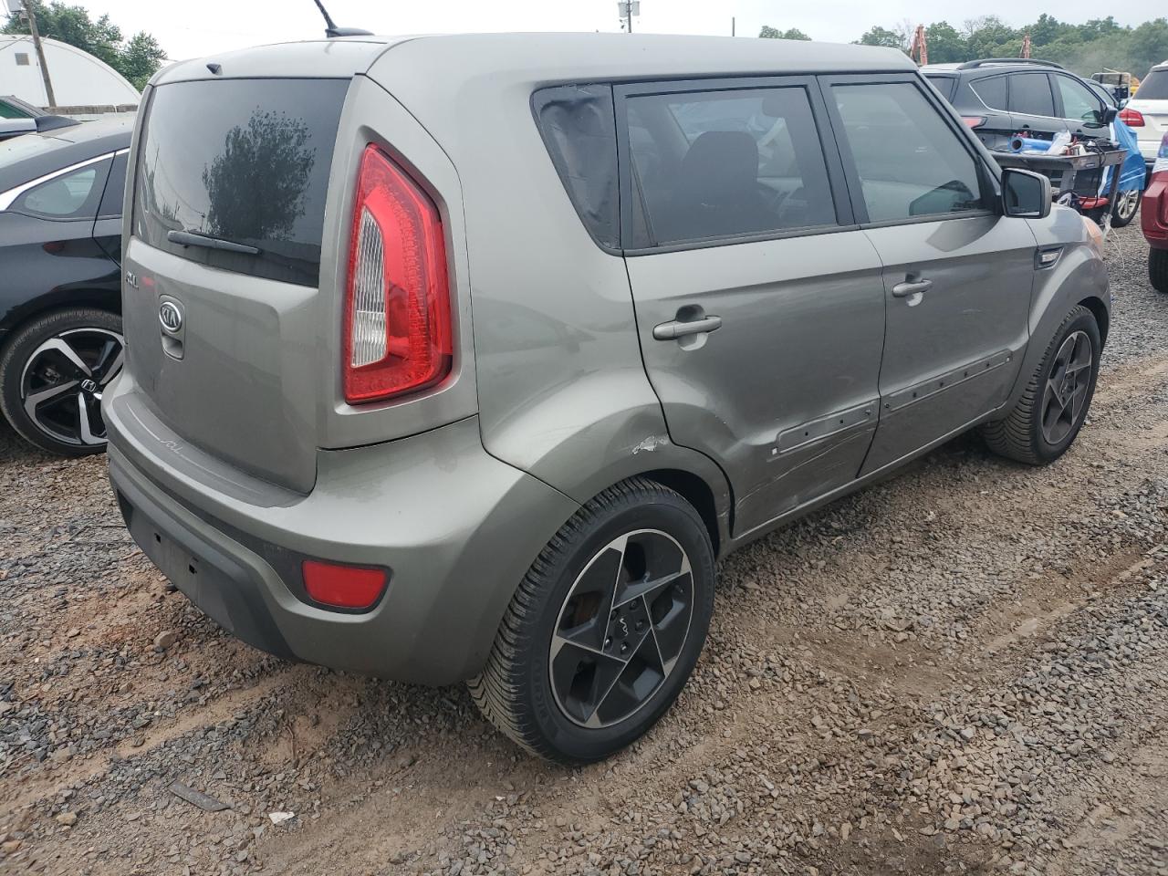 KIA SOUL 2013 VIN KNDJT2A53D7635230 zdjęcie 3
