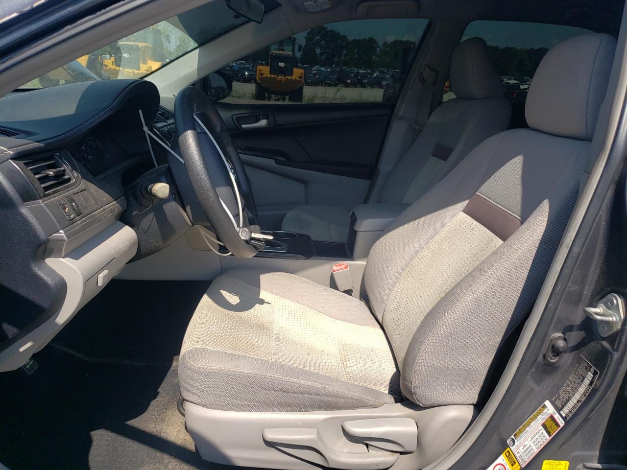 2012 Toyota Camry Base VIN: 4T1BF1FK9CU628878 Lot: 62640555