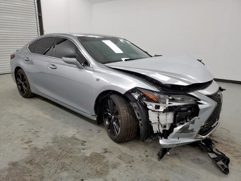 LEXUS ES350 2024 Srebrny