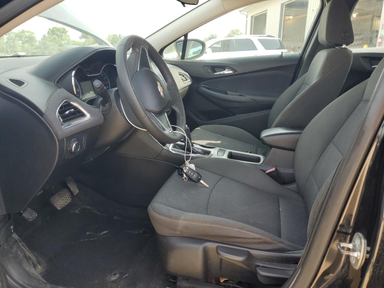 2018 Chevrolet Cruze Ls VIN: 1G1BC5SM0J7152164 Lot: 61549735