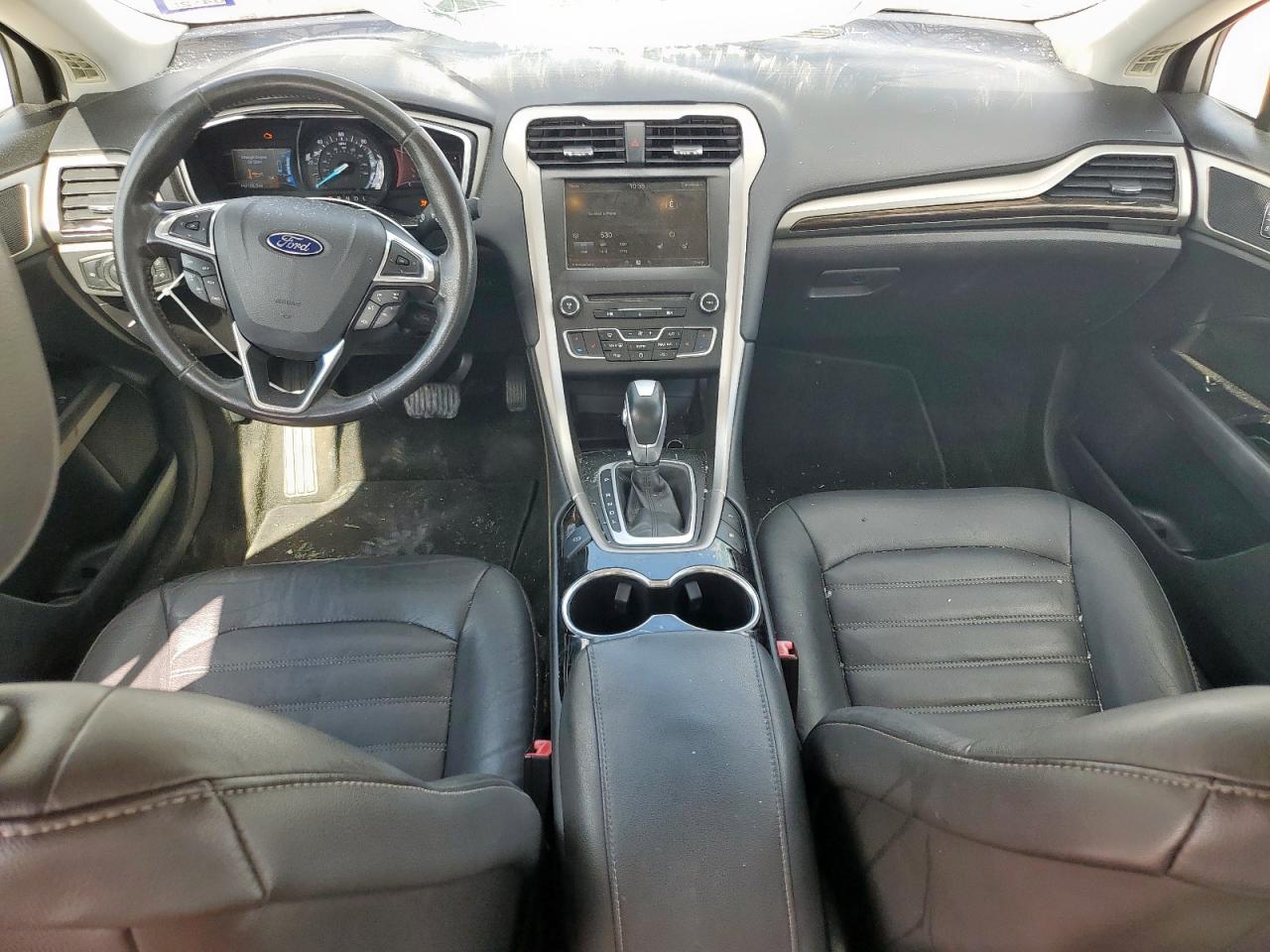 FORD FUSION 2016 VIN 3FA6P0PU0GR224075 фото 8