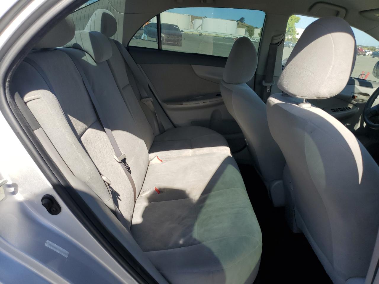2009 Toyota Corolla Base VIN: 1NXBU40E69Z049544 Lot: 62581295