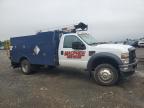 2009 Ford F550 Super Duty for Sale in Pennsburg, PA - Burn - Engine