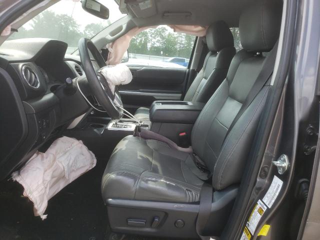 Pickups TOYOTA TUNDRA 2015 Szary