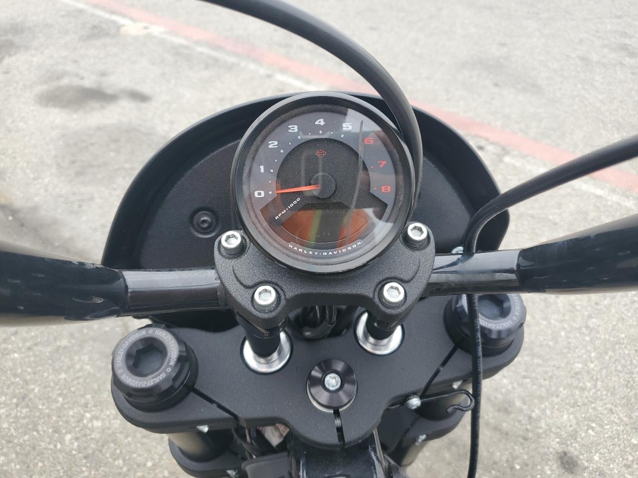 2022 Harley-Davidson Fxlrs VIN: 1HD1YWZ25NB015981 Lot: 61785585