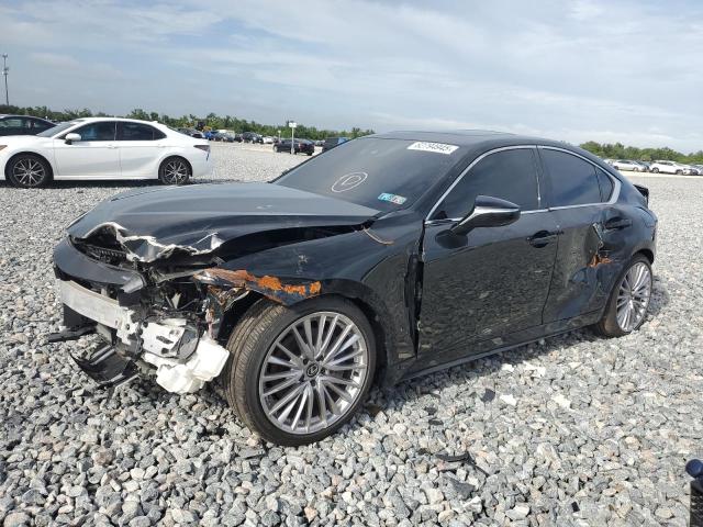  LEXUS IS 2023 Czarny