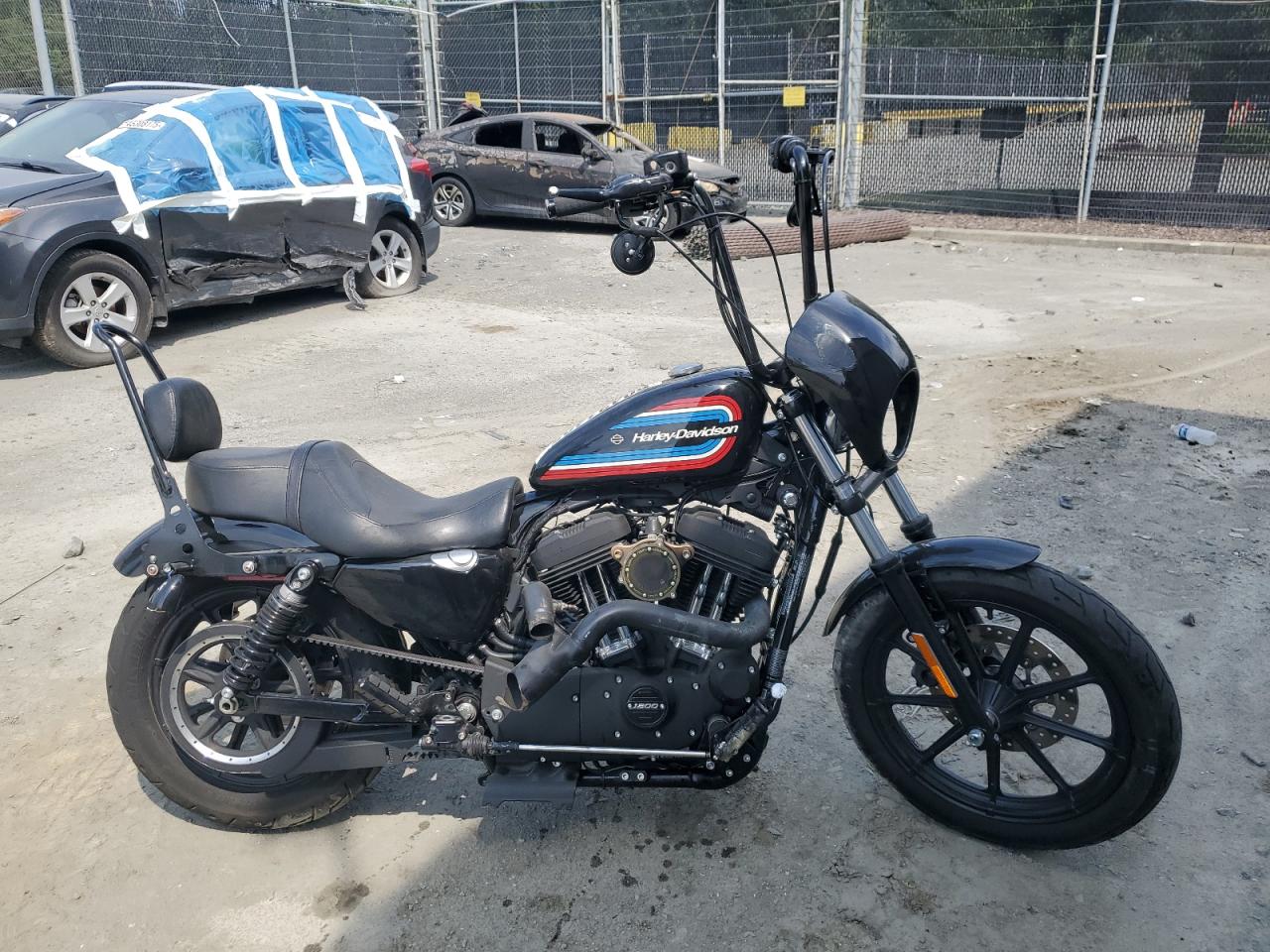 2021 Harley-Davidson Xl1200 Ns de vânzare în Waldorf, MD - All Over