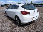 2011 VAUXHALL ASTRA ELIT for sale at Copart WISBECH