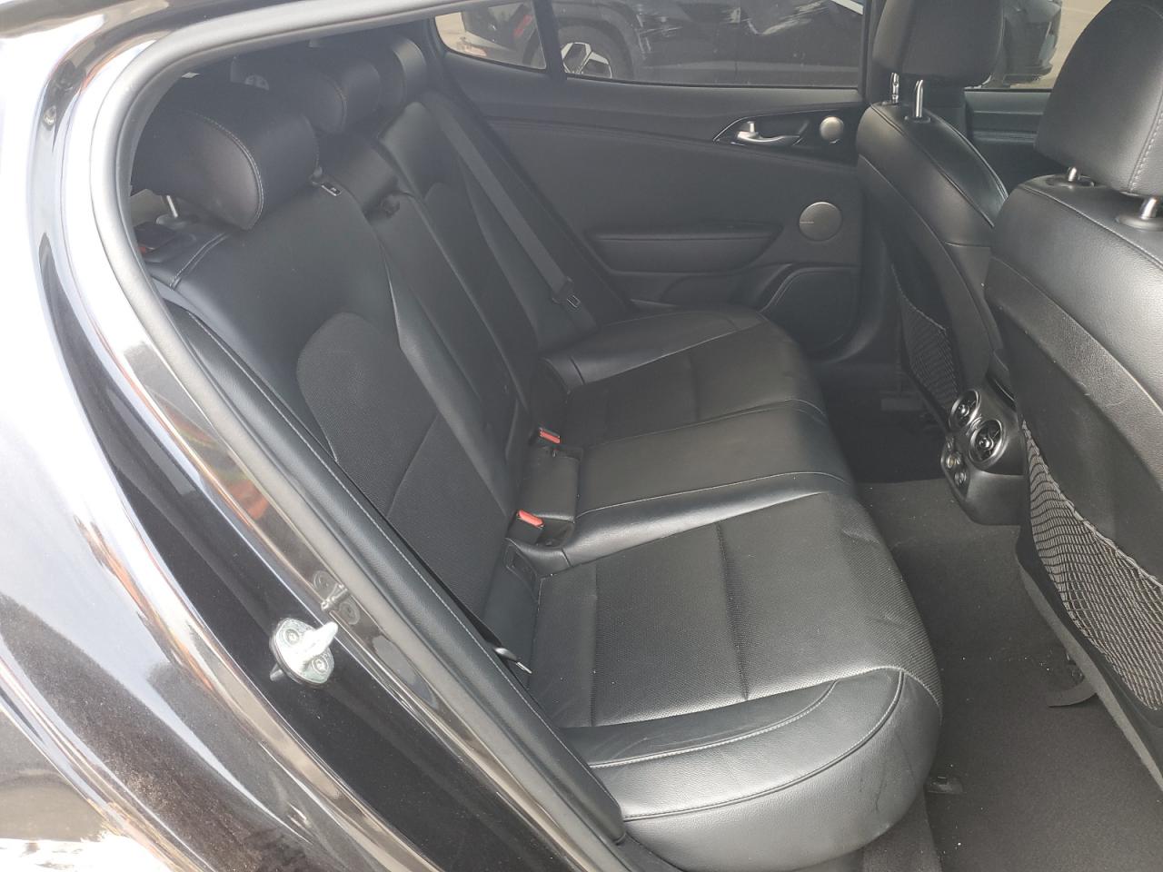 2020 Kia Stinger VIN: KNAE15LA5L6085243 Lot: 62494815