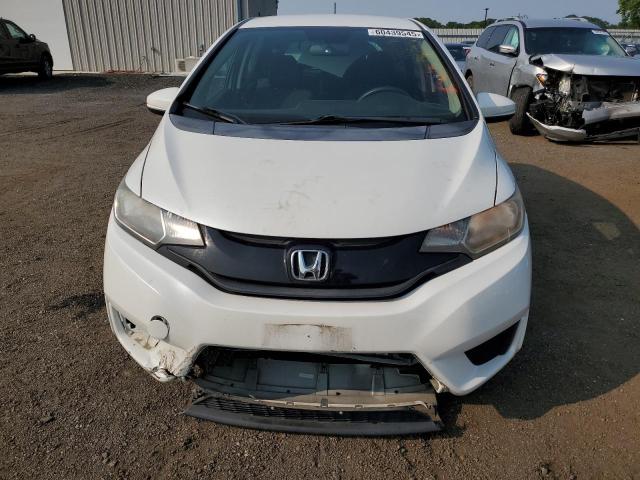 Hatchbacks HONDA FIT 2017 Biały